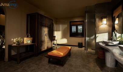 Romantic Villa