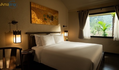 Jiva Villa và Hoa Lư Villa