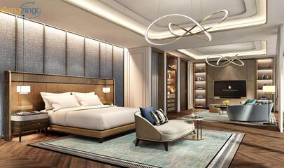Halong Bay Penthouse (include Club Access)