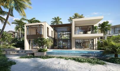 Three Bedroom Villa Private Pool 
