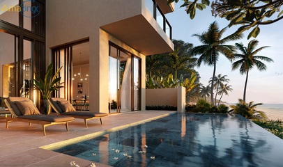 Halong Bay Villa (include Club Access) 