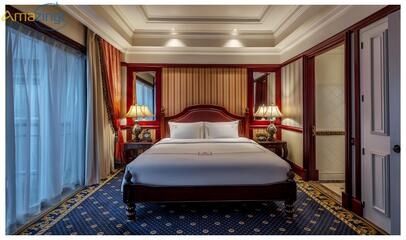 Heritage Grand Suite Ocean view