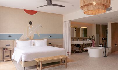 Soul Terrace Suite