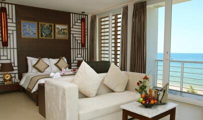 Beach Front Junior Suite