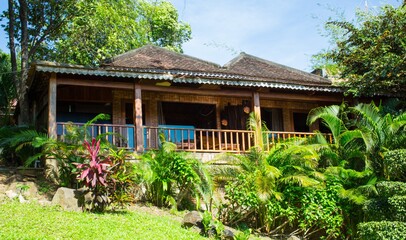 Deluxe Bungalow Ocean View