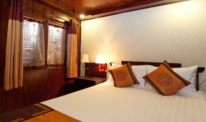 Deluxe Halong in Style (3 days - 2 nights)