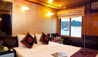 Honeymoon Suite Heritage Discovery (2 days - 1 night)