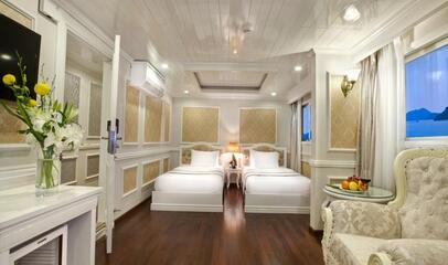 Phòng junior suite (3N/2Đ)