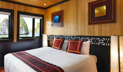 Deluxe Cabin (2 ngày 1 đêm)