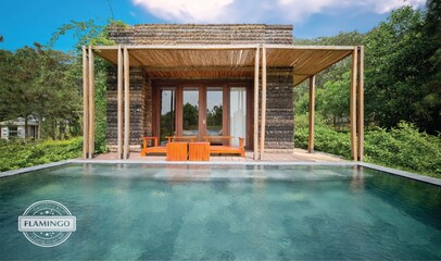 Hilltop Deluxe Villa