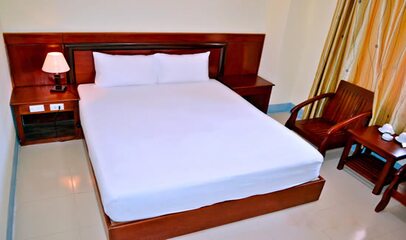 Deluxe 1 giường đôi