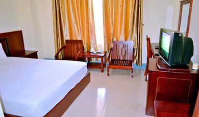 Deluxe 1 giường đơn+ 1 giường đôi