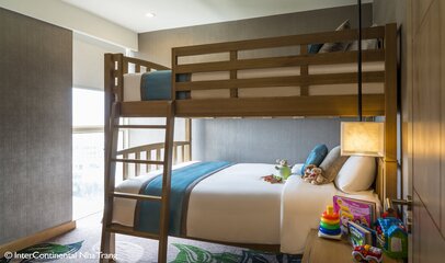 Bunkbeds Suite Ocean View