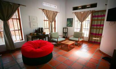 Second Garden View Villa