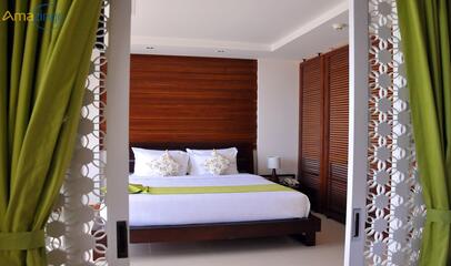 Verde Garden view