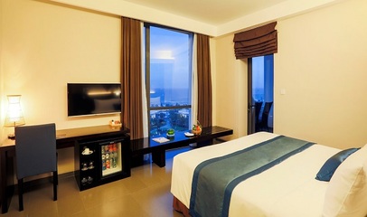 Melia Guestroom 