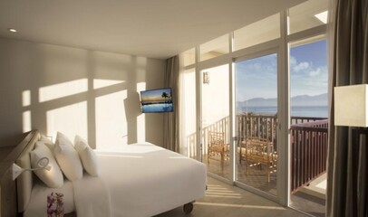 Premium Suite Ocean View