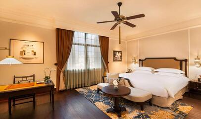 Grand Luxury Room - Heritage wing