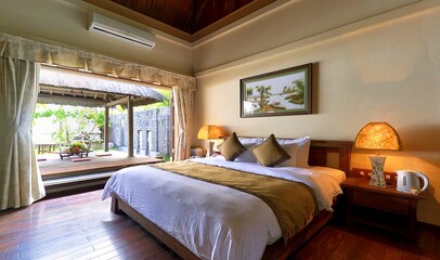 Lotus Villa 03 Bed Rooms