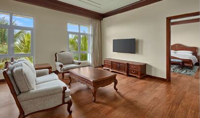 Executive Suite Ocean View