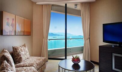 Junior Suite Ocean View