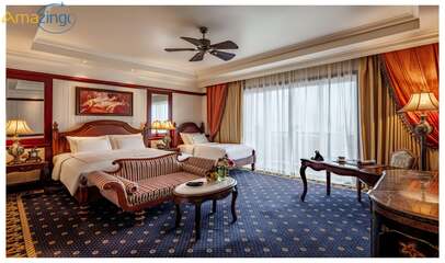 Heritage Triple Ocean view