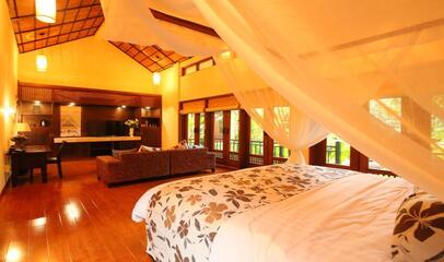 Villa King Bed