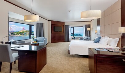 Junior Suite seaview