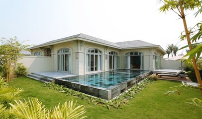 Pool Villas