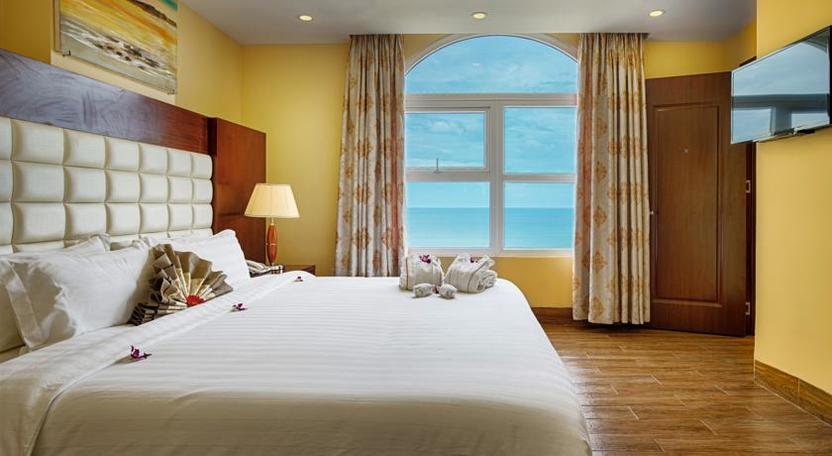 Căn hộ 1 phòng ngủ 1