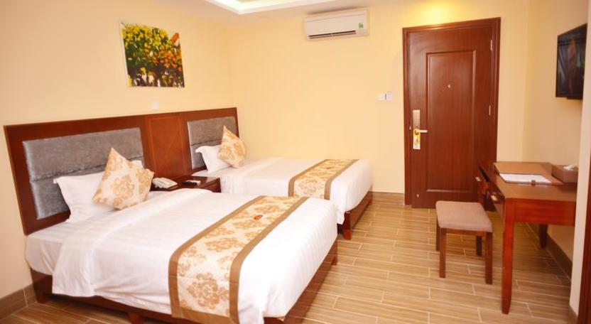 Phòng Clasic - Twin