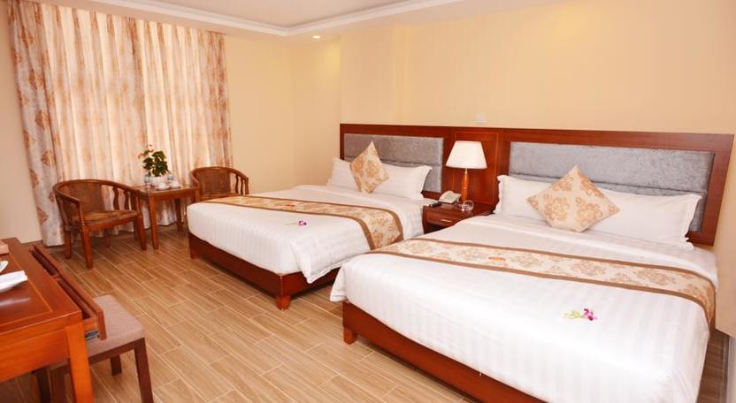 PHòng Classic - Twin