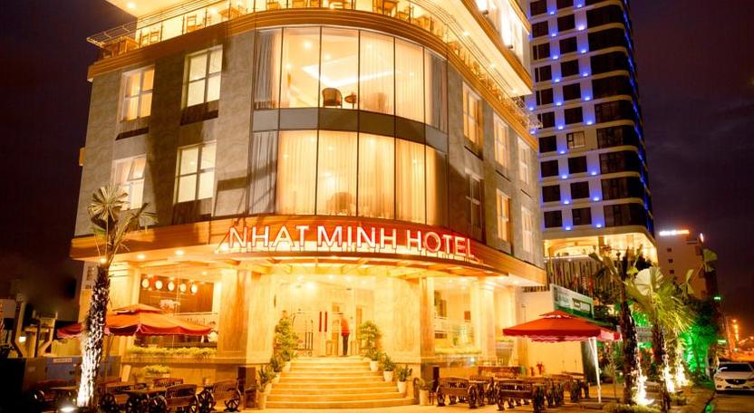 Mặt tiền khách sạn 1