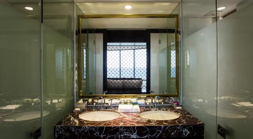 Phòng President Suite - WC