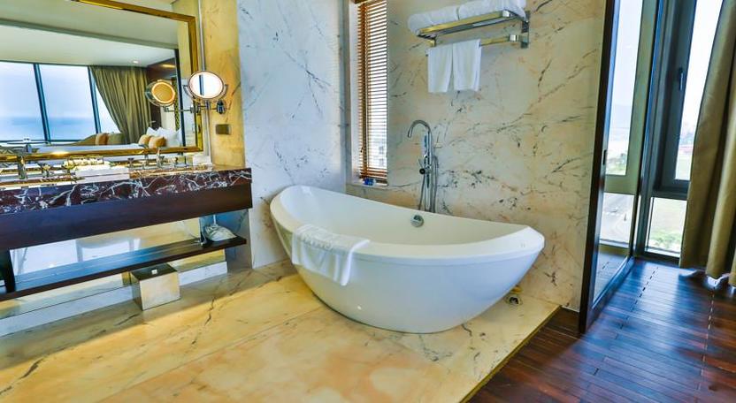 Phòng Junior Suite - WC