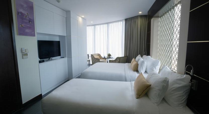 Phòng Studio Suite - Twin 1