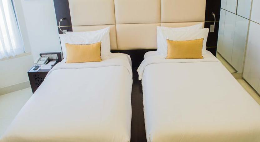 Phòng Deluxe - Twin 1