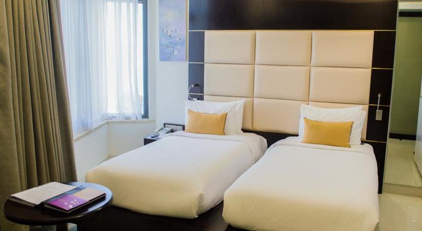 Phòng Deluxe - Twin