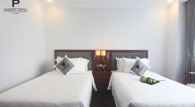 Phòng ngủ 2 giường đơn