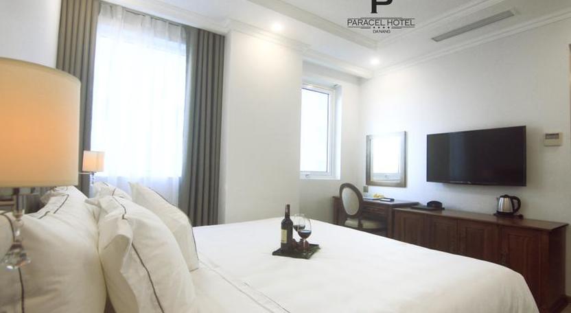 Phòng ngủ 1 giường đôi 3