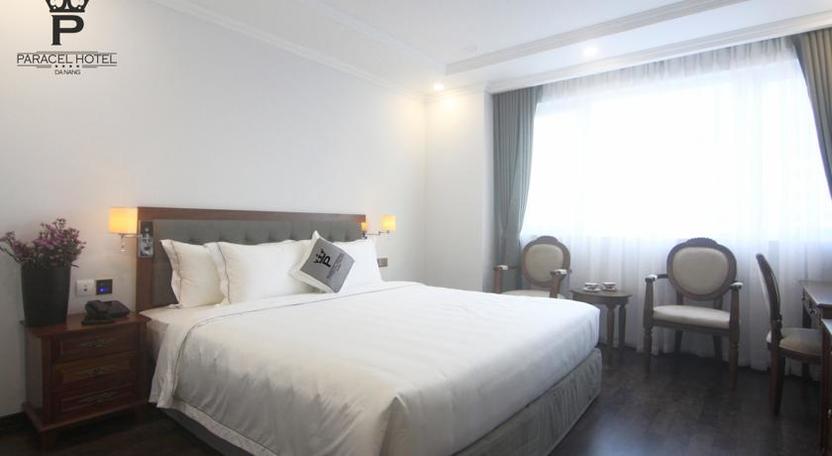 Phòng ngủ 1 giường đôi 4