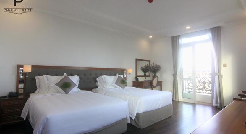 Phòng ngủ 2 giường đơn 7