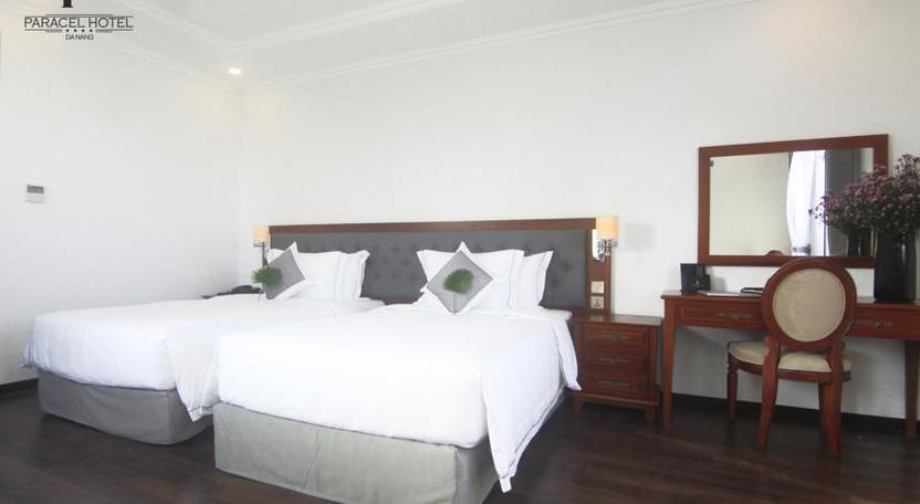 Phòng ngủ 1 giường đôi 5