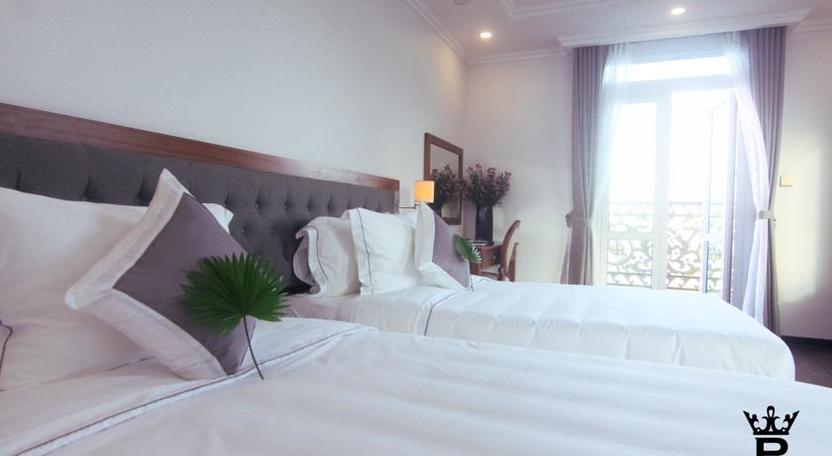 Phòng ngủ 2 giường đơn 6