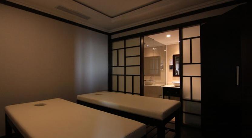 Phòng trị liệu Spa