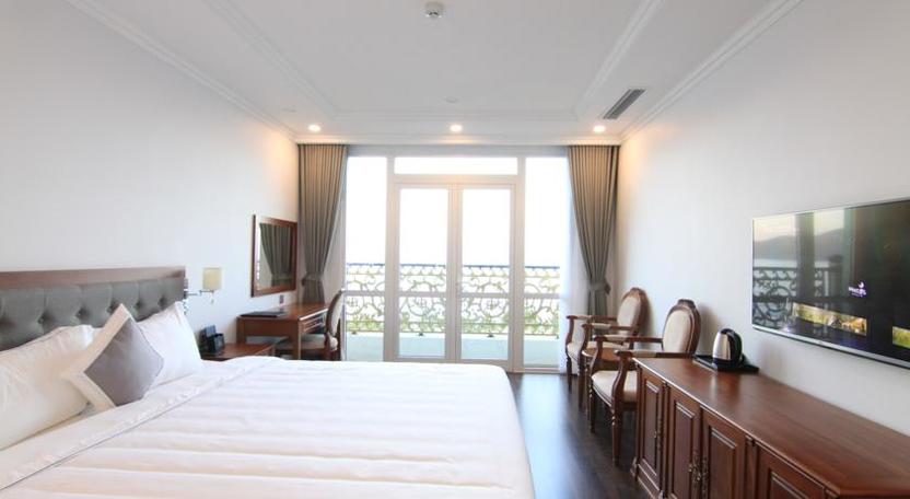 Phòng ngủ 1 giường đôi 1