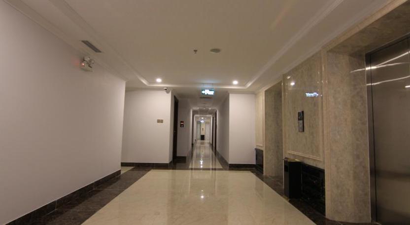 Hành lang khách sạn