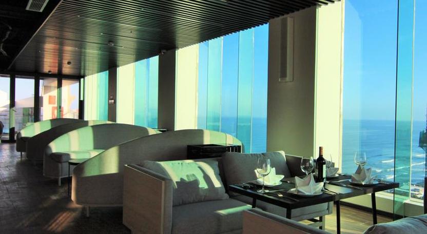 Nhà hàng view biển