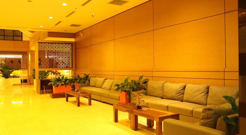 Nội thất khách sạn 