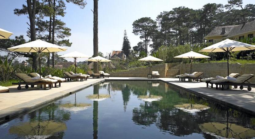 Ana Mandara Villas Đà Lạt Resort & Spa